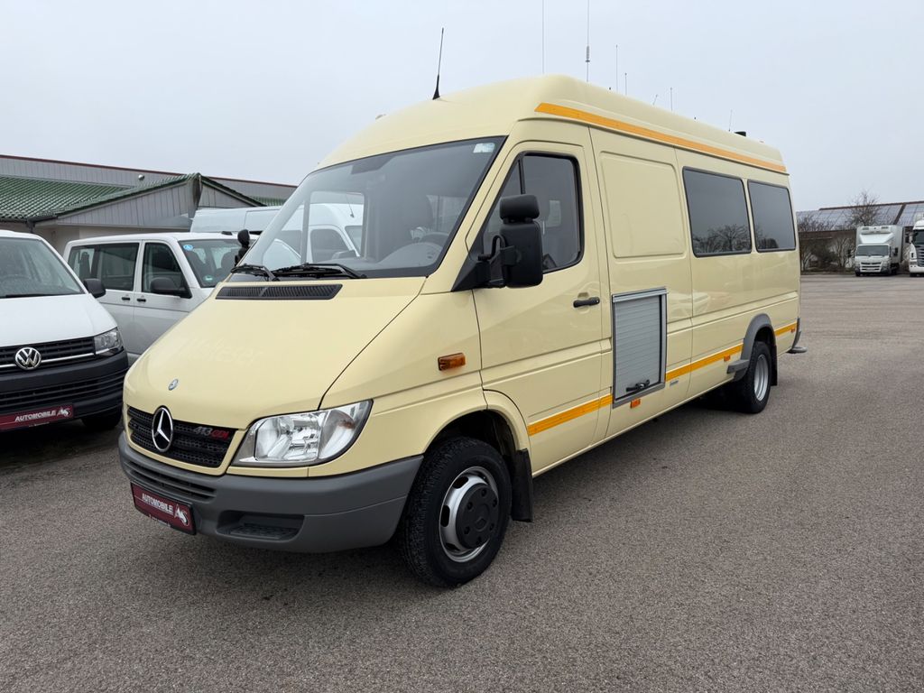 Bild des Angebotes Mercedes-Benz Sprinter *34Tkm* Hochdach 413 CDI