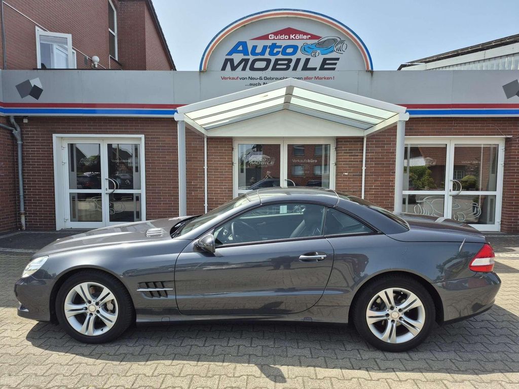 Bild des Angebotes Mercedes-Benz SL 350 SL 350 Cabrio Facelift SR/WR RFK Klima Se