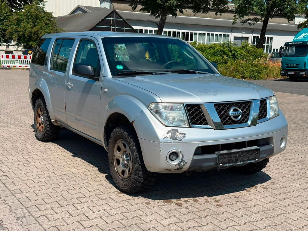 Bild des Angebotes Nissan Pathfinder 2.5 dCi DPF 4x4
