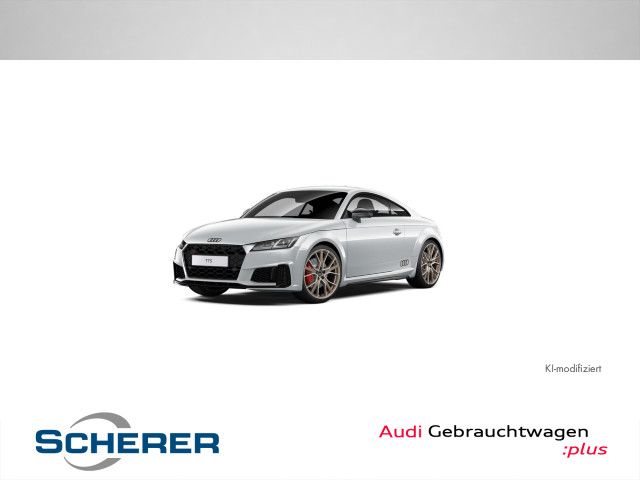 Bild des Angebotes Audi TTS Coupé 2.0 TFSI quattro S tronic *BRONZESELEC