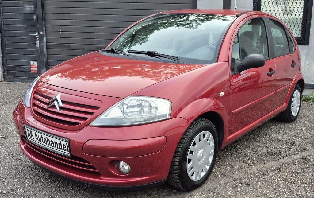 Bild des Angebotes Citroën C3 1.4 Confort Klima CD-Spieler TÜV