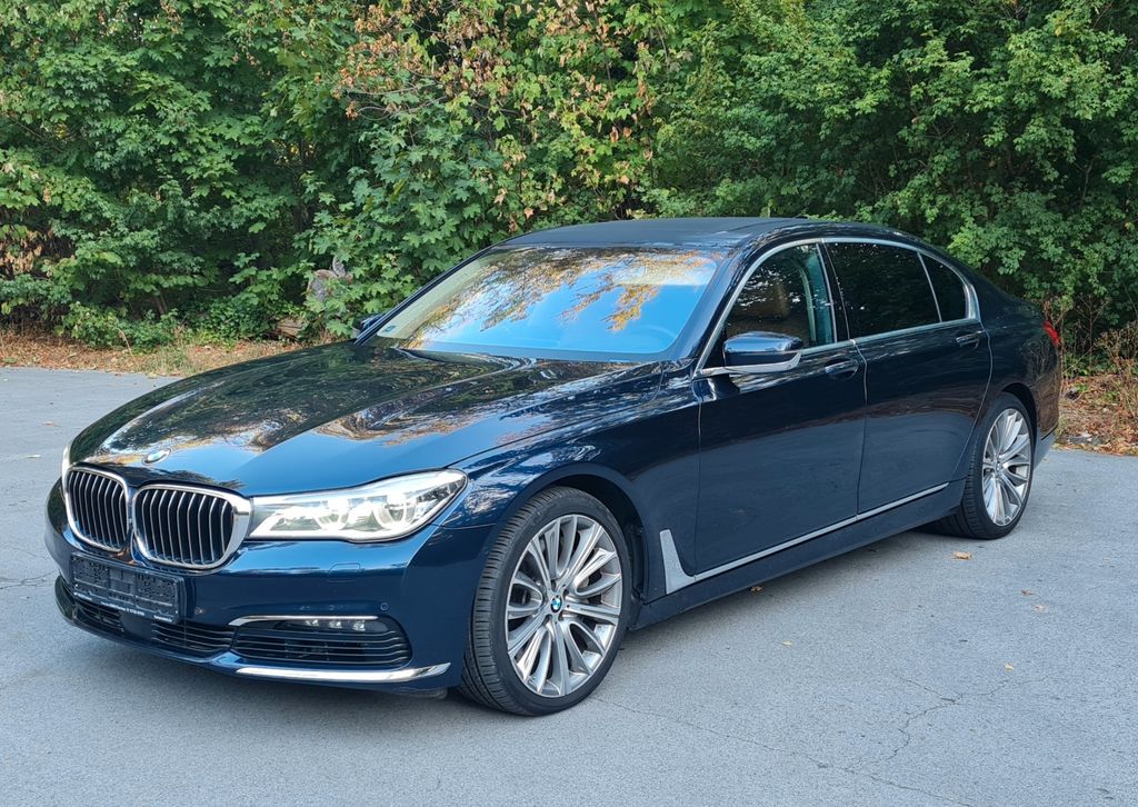 Bild des Angebotes BMW 750Li xDrive Edition Exclusive Edition Exclusive