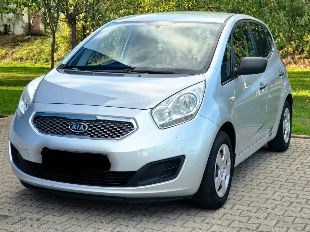 Bild des Angebotes Kia Venga 1.4 CVVT Attract| TÜV NEU |SPARSAM
