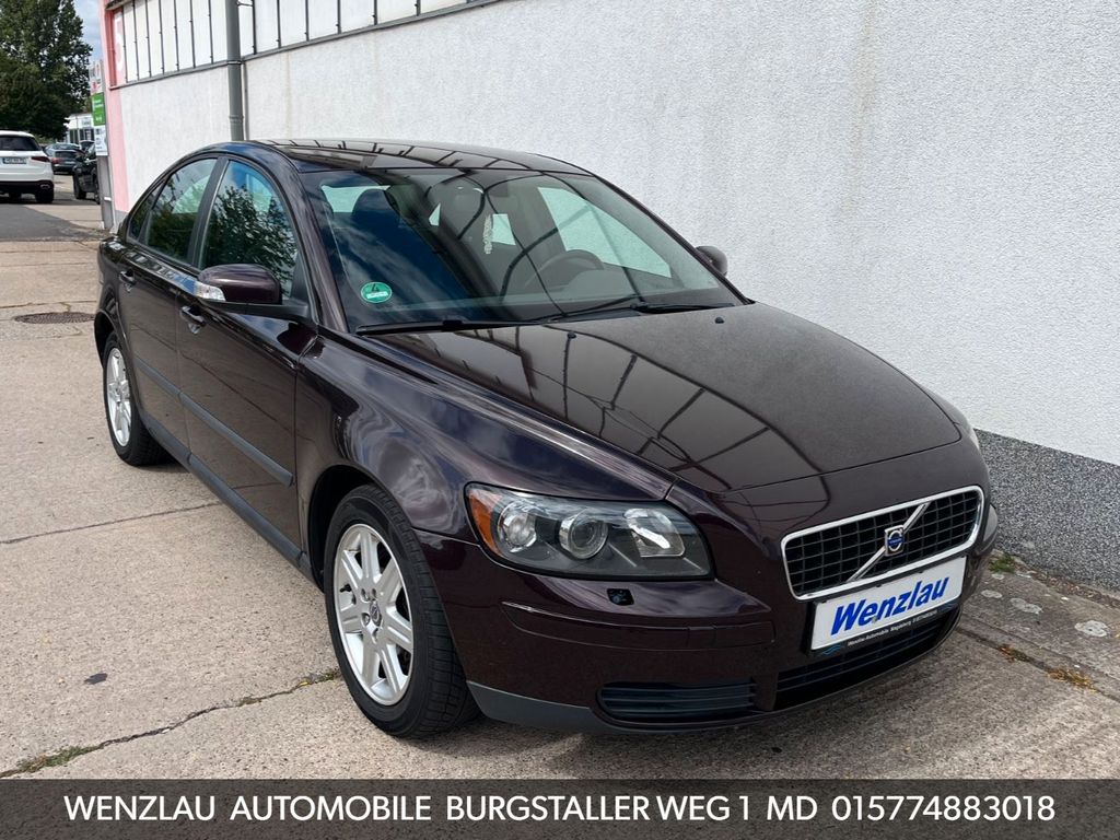 Bild des Angebotes Volvo S40 Lim. 2.4i Kinetic TÜV 04/28