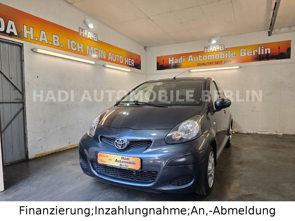Bild des Angebotes Toyota Aygo AYGO Edition/2.Hand/Automatik/Garantie