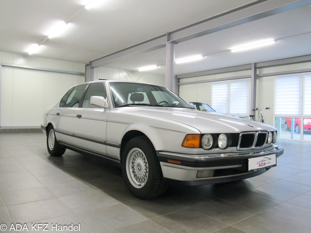 Bild des Angebotes BMW 750IL,Leder,Klima,Schiebedach,H-Kennzeichen