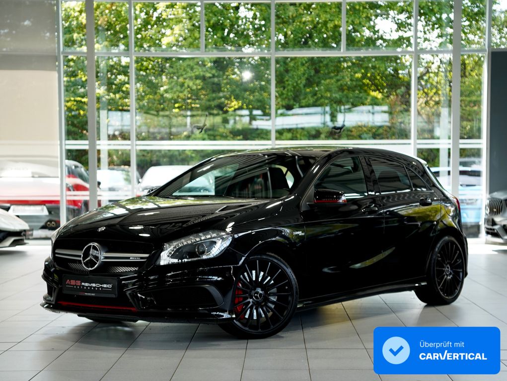 Bild des Angebotes Mercedes-Benz A 45 AMG 4M 2H *19 *Perf-AGA *H&K *Kamera *Pano