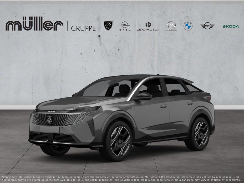 Bild des Angebotes Peugeot 3008 Hybrid 145 e-DSC6 Allure Business