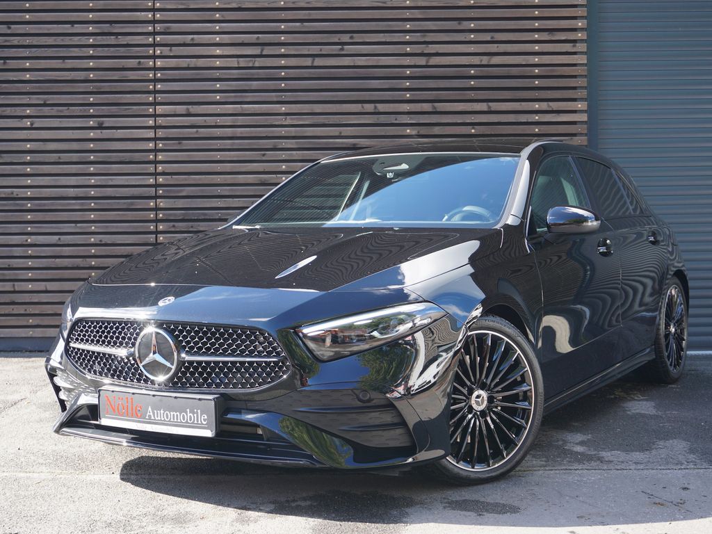 Bild des Angebotes Mercedes-Benz A 220 4M AMG Adv Plus Mulitbeam Pano Night