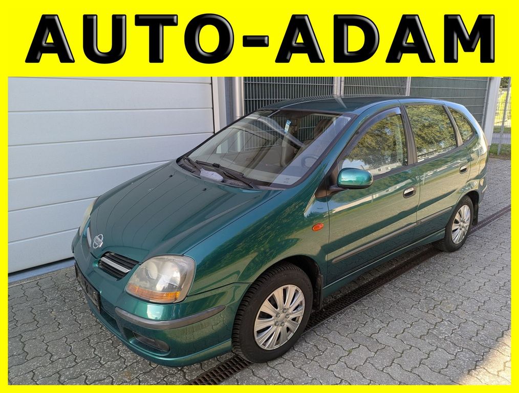 Bild des Angebotes Nissan Almera Tino 2.0 Automatikgetriebe*Klima*