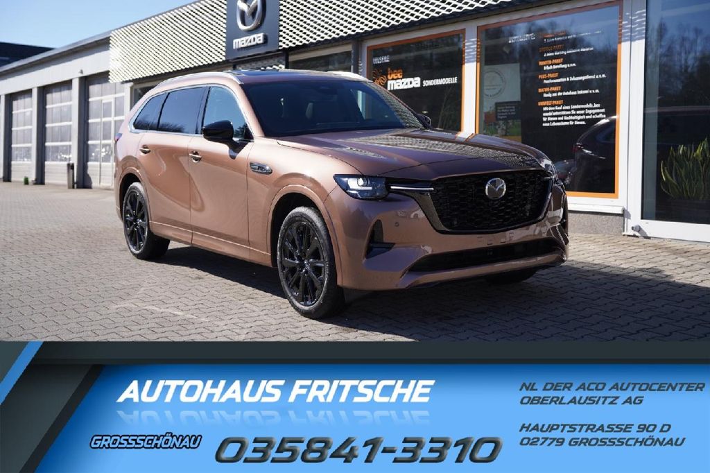Bild des Angebotes Mazda CX-80 Homura Plus AWD - 7-Sitzer