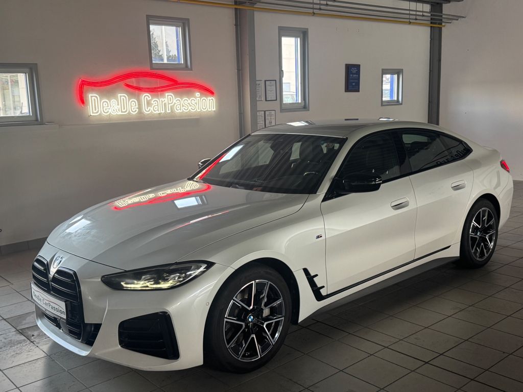 Bild des Angebotes BMW 430i Gran Coupe M Sport *RüFaKa+HiFi Pro*Deutsch