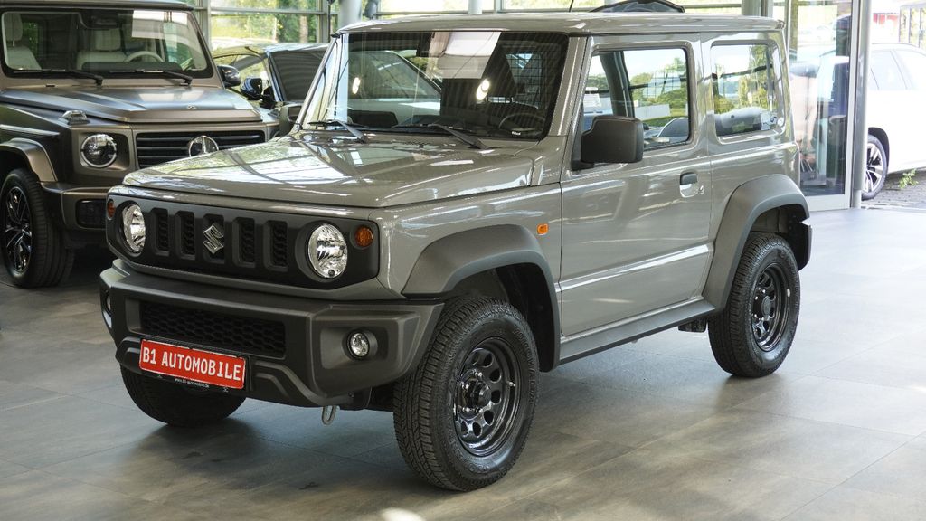 Bild des Angebotes Suzuki Jimny Comfort AllGrip NFZ