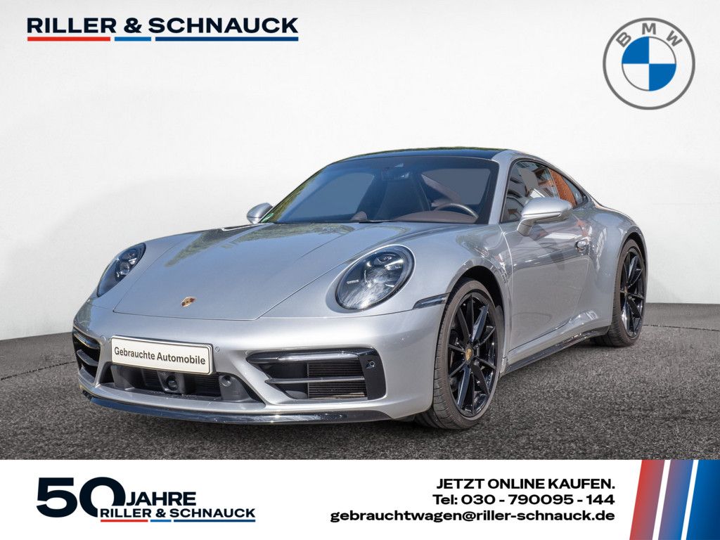 Bild des Angebotes Porsche 992/911 Carrera S VOLL-LEDER-NACHTSICHT+LIFT+PAN