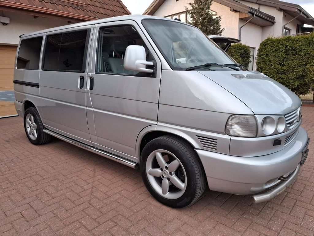 Bild des Angebotes Volkswagen T4 Multivan II TR Generation PROJEKT ZWO