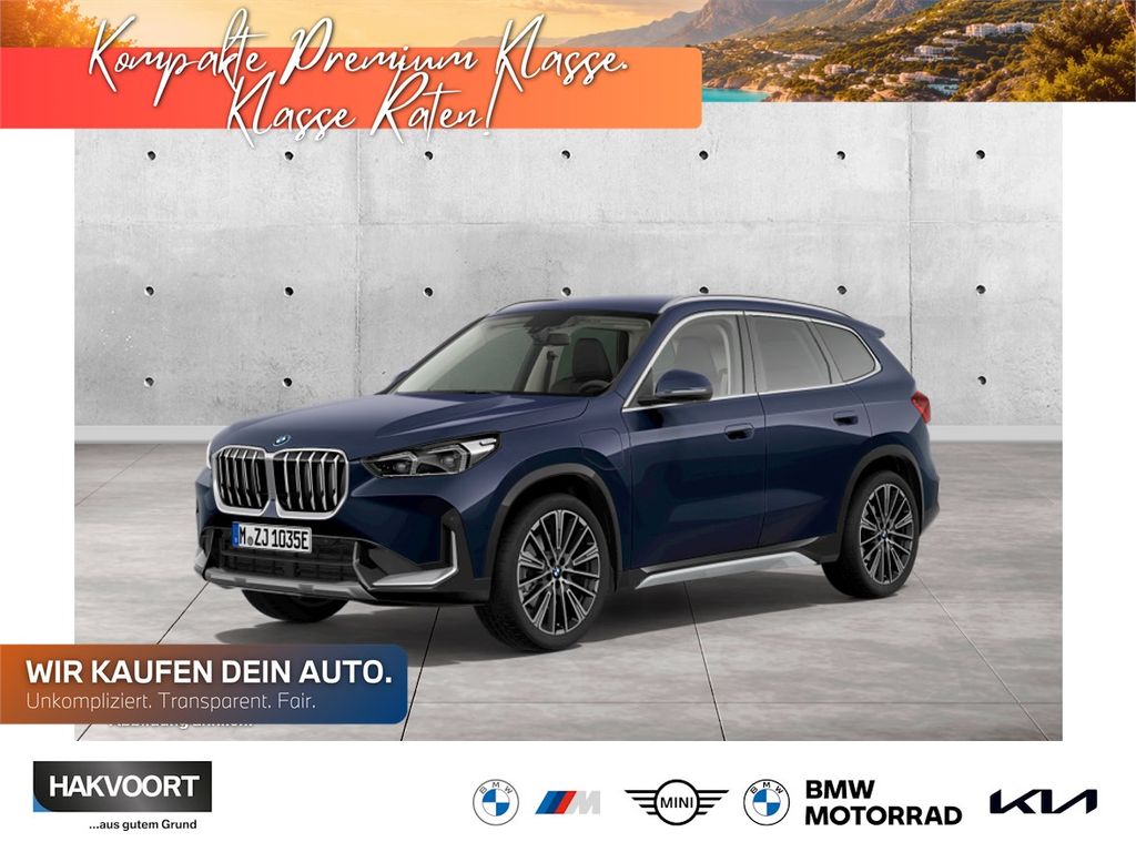 Bild des Angebotes BMW X1 xDrive25e xLine AHK 20" LED