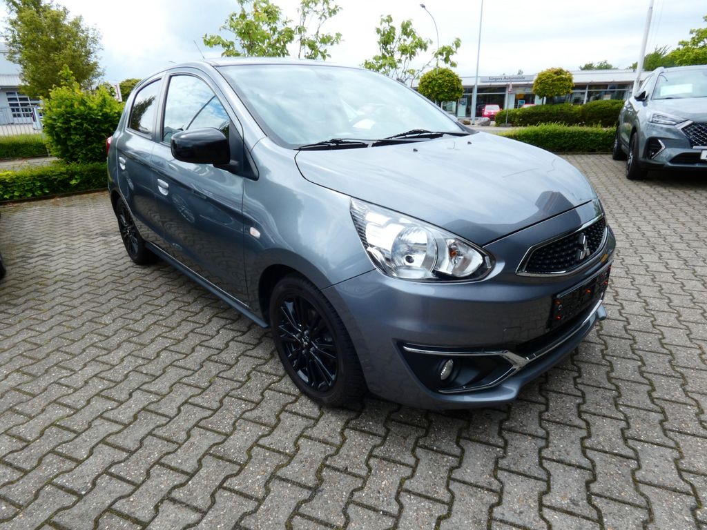 Bild des Angebotes Mitsubishi Space Star 1.2 MIVEC Diamant Edition+ ClearTec