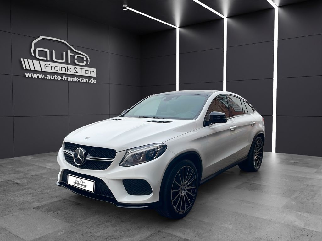Bild des Angebotes Mercedes-Benz GLE 350 d Coupe 4Matic*AMG-Line*Pano*Luftfed*