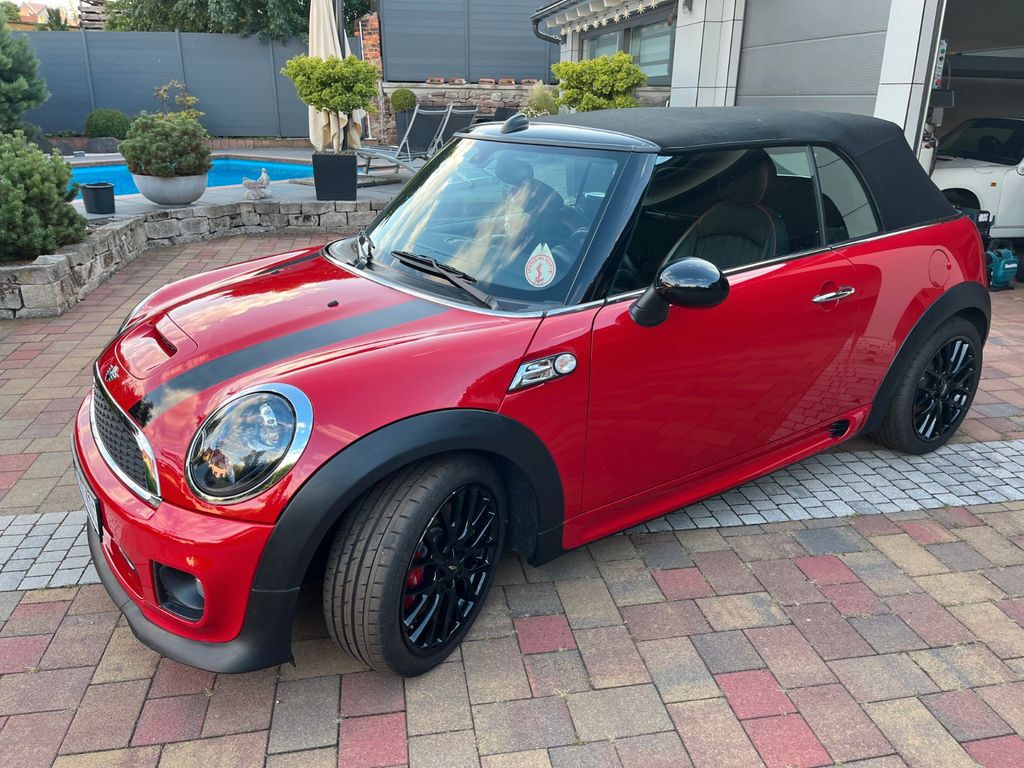 Bild des Angebotes MINI John Cooper Works Cabrio John Cooper Works