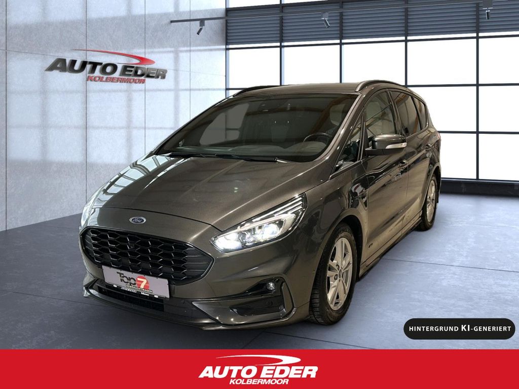 Bild des Angebotes Ford S-Max ST-Line Allrad 7-Sitzer Bluetooth Navi