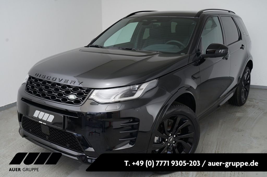 Land Rover Discovery Sport D200 AHK / Pano / Winterpaket