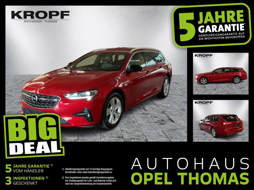 Bild des Angebotes Opel Insignia B ST 2.0 Business ACC+LED+Navi+SHZ+Kam.