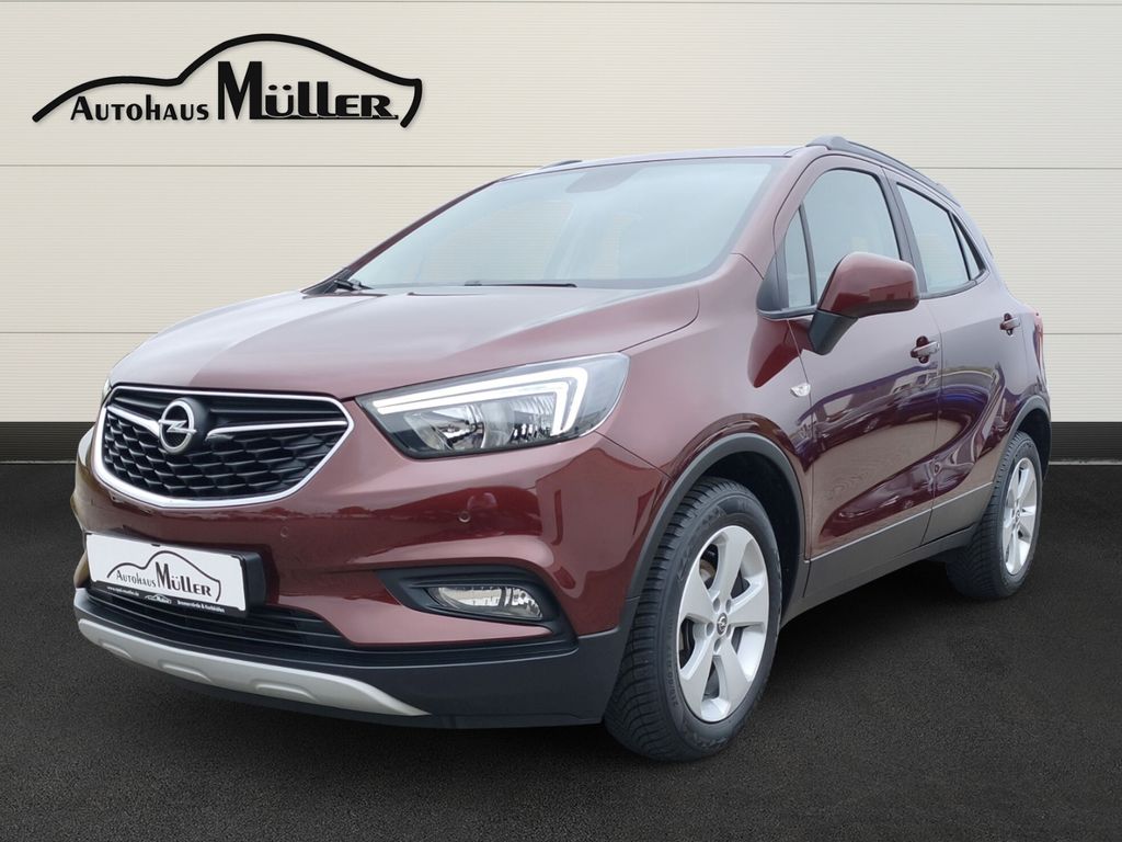 Bild des Angebotes Opel Mokka X Edition 1.4 Turbo +Navi+Allwetter+PDC+Si