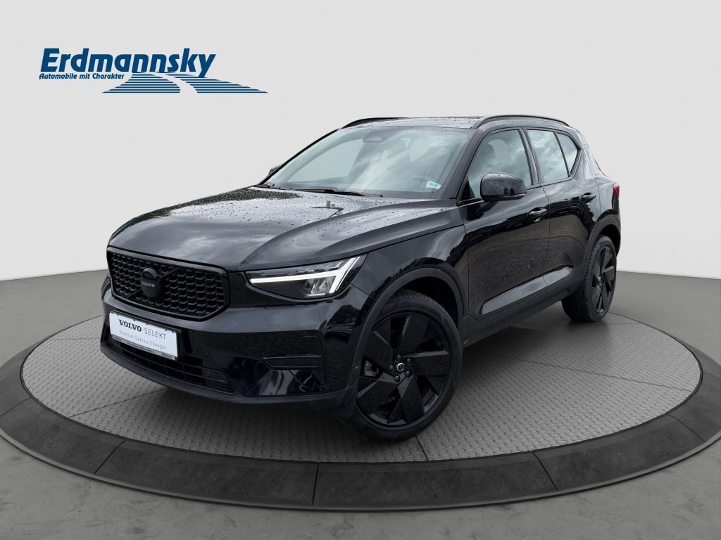 Volvo XC40 B3 Plus Black Edition SHZ CarPlay