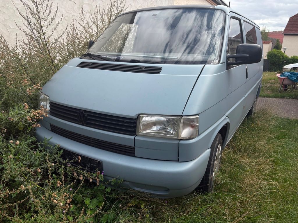 Bild des Angebotes Volkswagen T4 Kastenwagen | 1.9 Diesel | AHK | HU 11/26