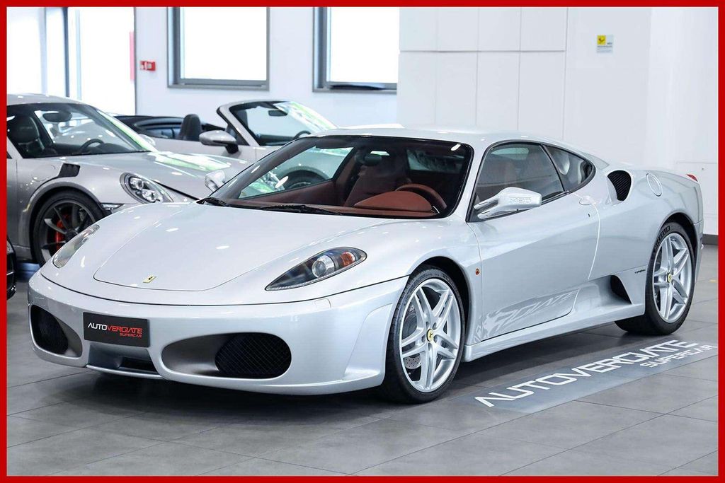 Bild des Angebotes Ferrari F430 F1 |