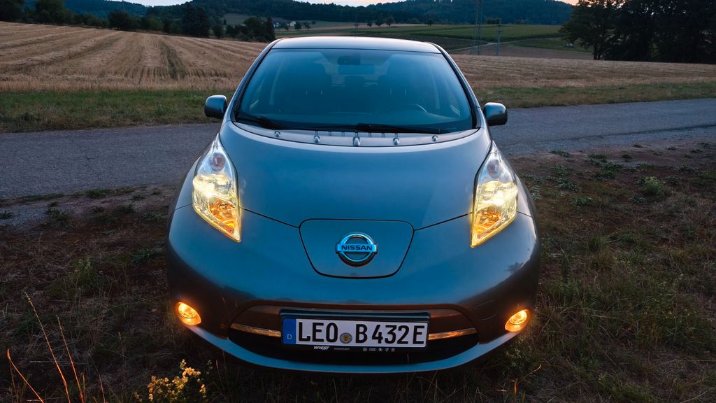 Nissan Leaf Tekna 30kWh Tekna