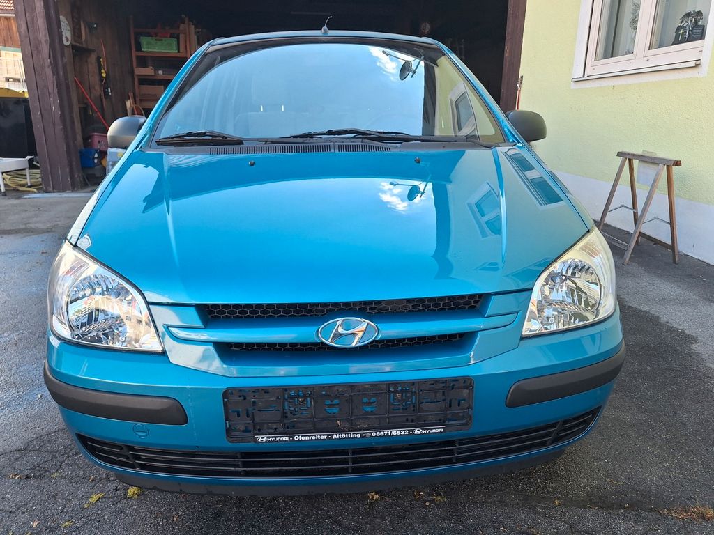 Bild des Angebotes Hyundai Getz 1.1 -