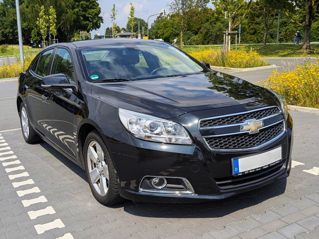 Bild des Angebotes Chevrolet Malibu 2.0 LT+ *NUR 117 Tsd. KM* *TÜV 11.27*