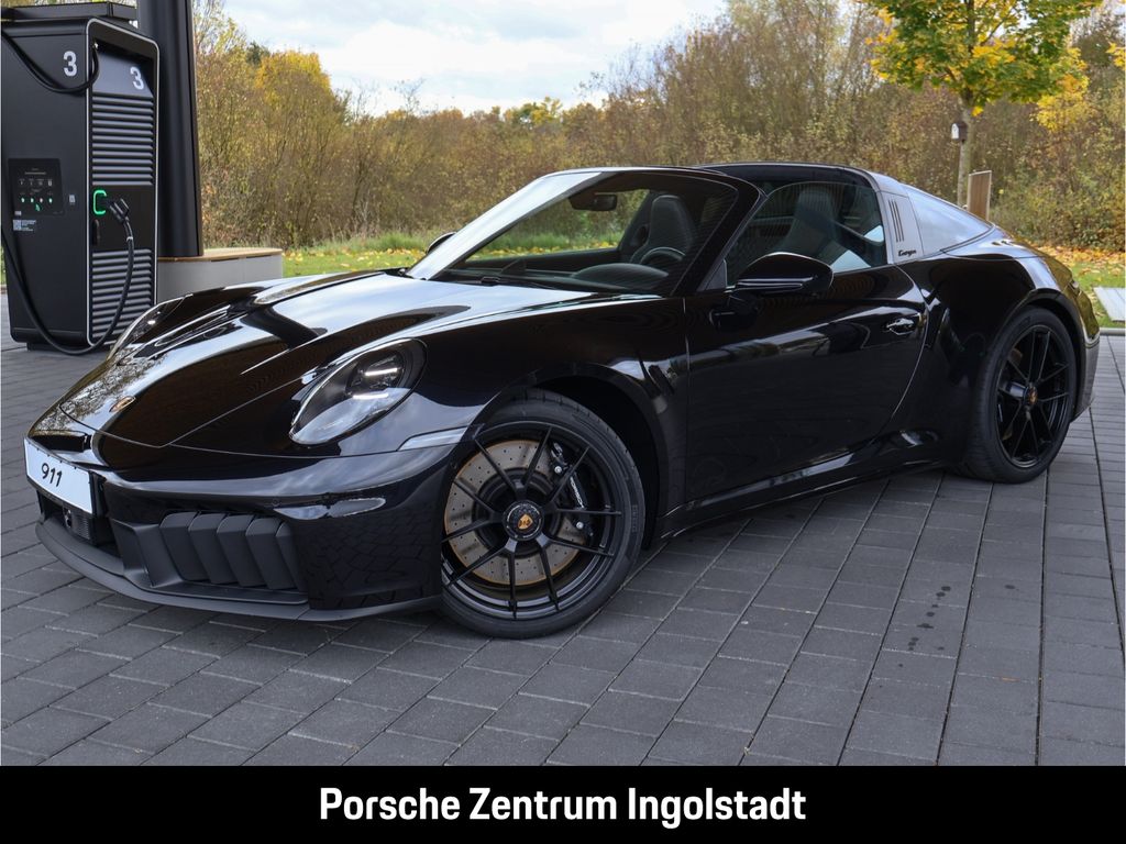 Porsche 911 Targa 4 GTS, Heritage Paket, Liftsystem, uvm