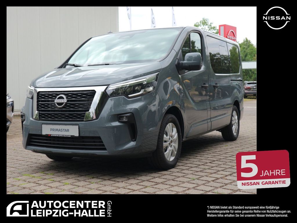 Bild des Angebotes Nissan PRIMASTAR Kombi9 L1H1 2,8t dCi170 9AT TEKNA LM