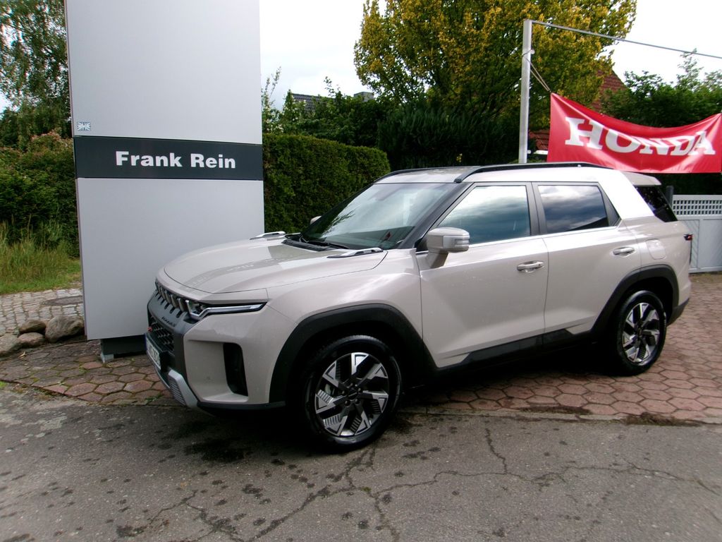 Bild des Angebotes KGM Torres EV Essential 2WD Vorführwagen