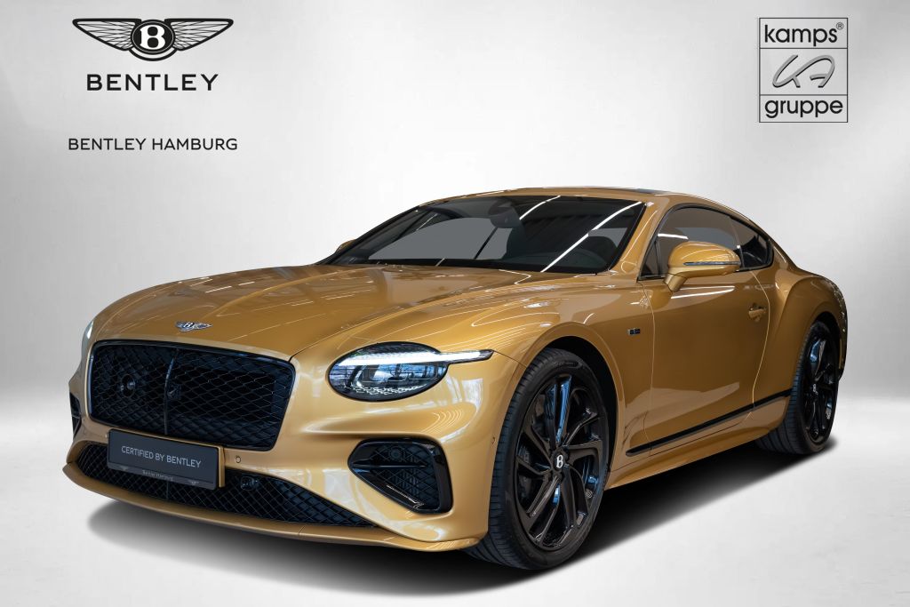 Bild des Angebotes Bentley Continental GT Speed *CarbonCeramicBrakes*