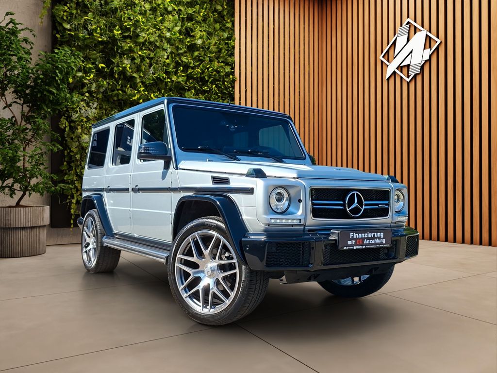 Bild des Angebotes Mercedes-Benz G350d AMG-Line* Night-Paket*AHK*H&K*SHZ**