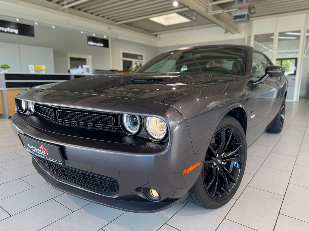 Bild des Angebotes Dodge Challenger 5,7L R/T *LED*KAMERA*PDC*SHZ*SCHALTER