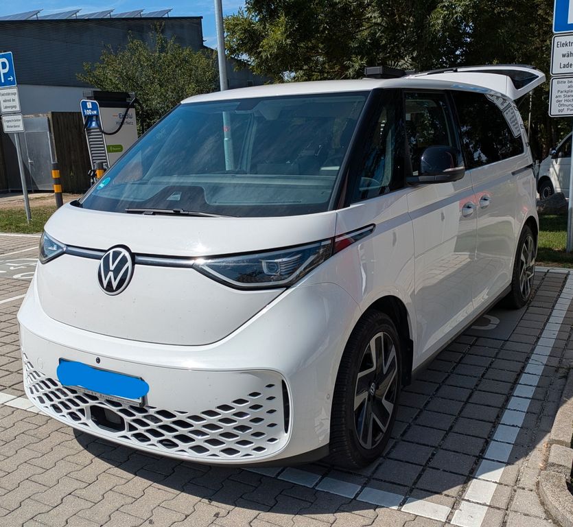 Bild des Angebotes Volkswagen ID. Buzz 77 kWh 150 kW Pro Pro