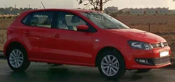 Bild des Angebotes Volkswagen Polo 1.6 TDI 77kW Highline Highline