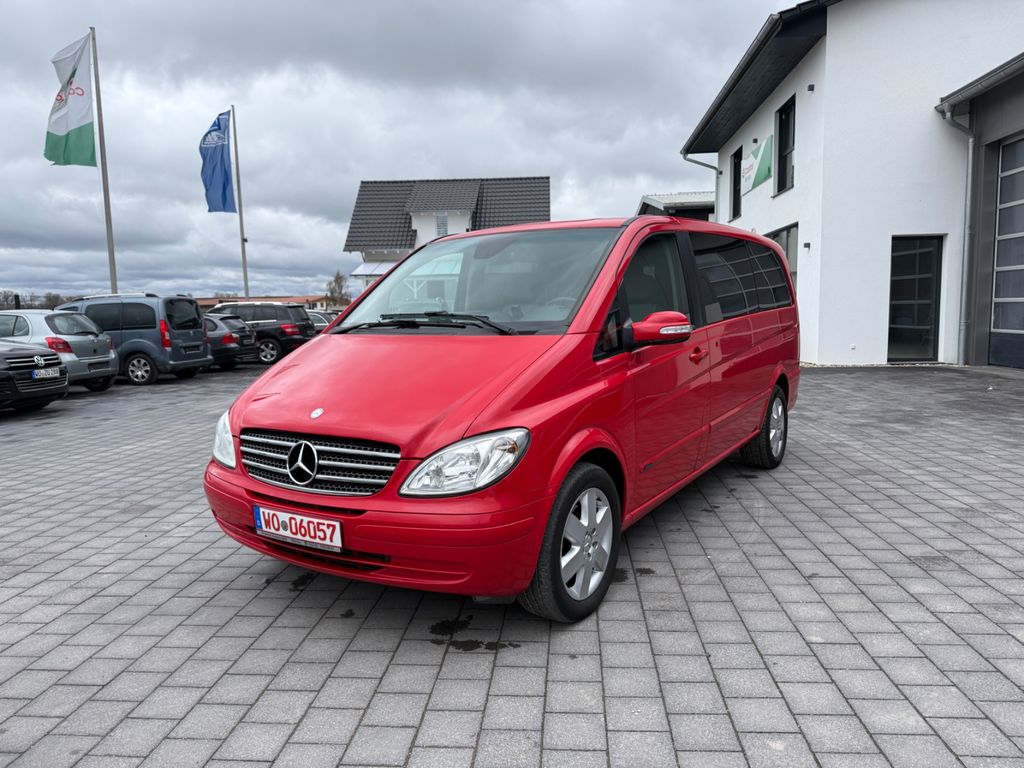 Bild des Angebotes Mercedes-Benz Viano 3.0 CDI lang