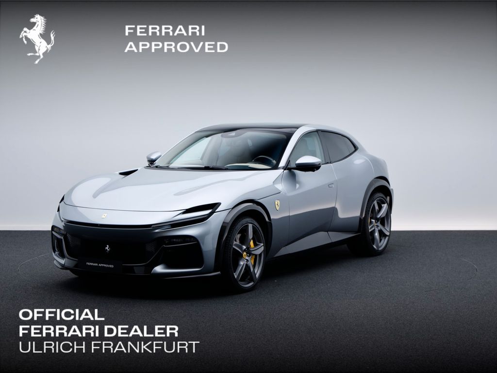 Bild des Angebotes Ferrari Purosangue   ***Ferrari Frankfurt***