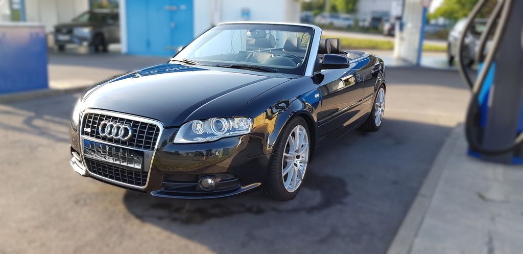 Bild des Angebotes Audi A4 2.0 TFSI Cabriolet -