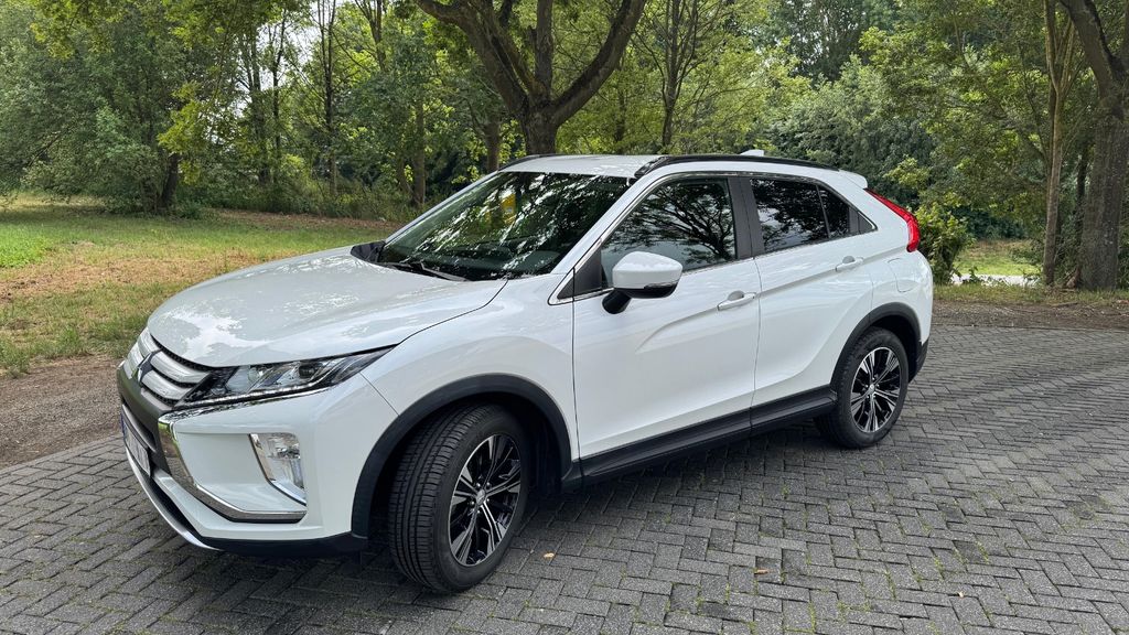 Bild des Angebotes Mitsubishi Eclipse Cross 1.5 ClearTec T-MIVEC 2WD CVT D...