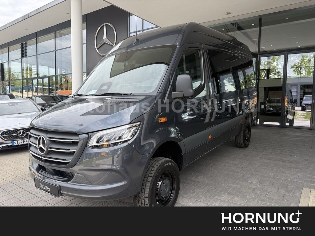 Mercedes-Benz Sprinter Tourer SELECT 319 CDI 4X4*STHZG*ELEKTR*