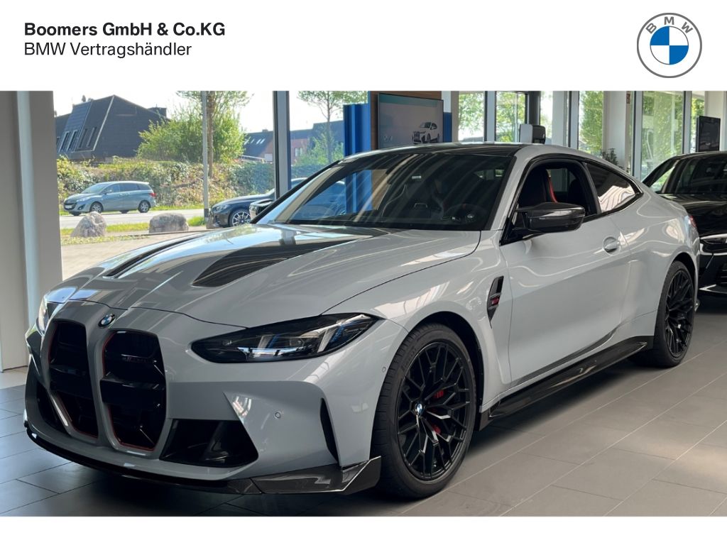 Bild des Angebotes BMW M4 CS Coupe Carbon-Keramik-Bremse M Carbon Schal