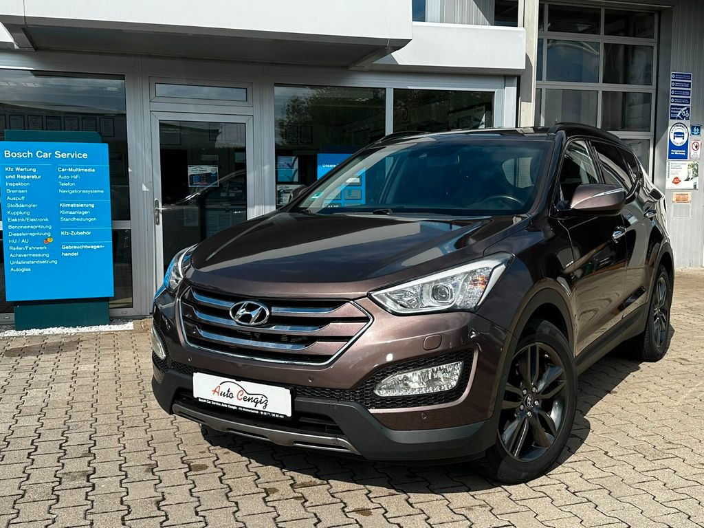 Bild des Angebotes Hyundai Santa Fe Premium 4WD