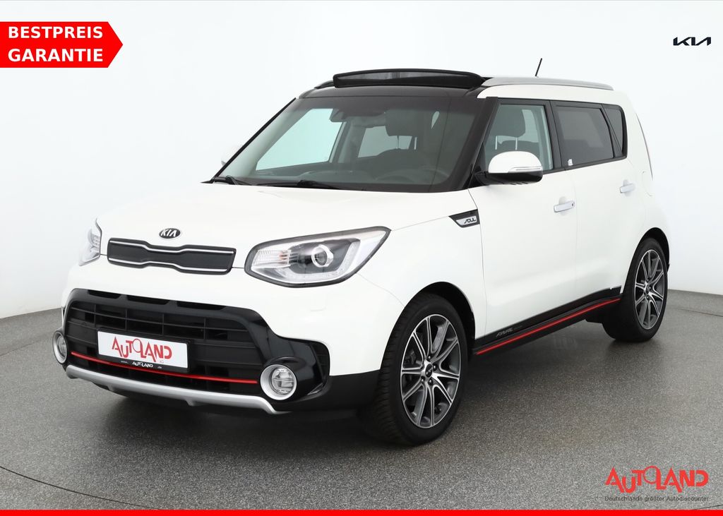 Bild des Angebotes Kia Soul 1.6 T-GDI Turbo Final Edition Kamera Navi