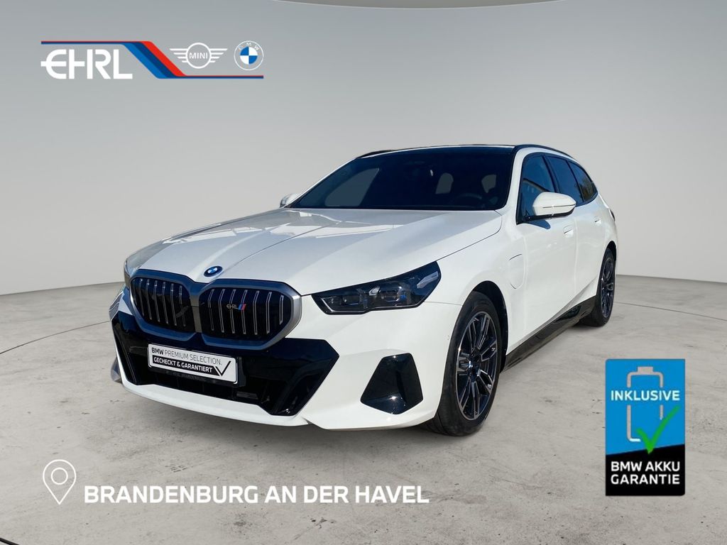 Bild des Angebotes BMW 550e xDrive M-Paket | AHK 360° HEAD-UP